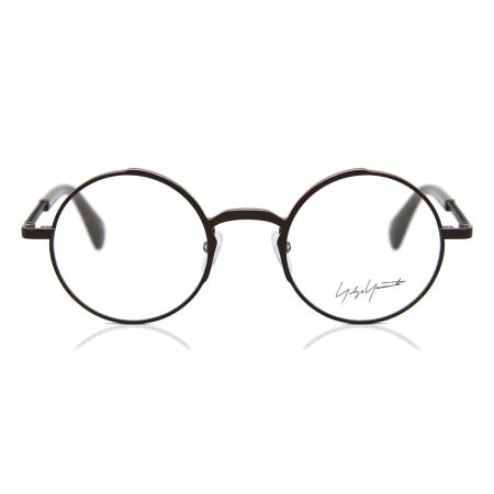 Yohji Yamamoto 3007 115 Bruin Heren Bril