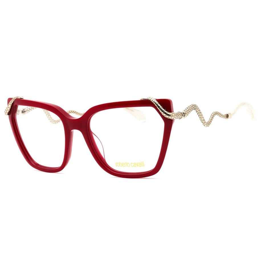 Roberto Cavalli VRC020M 9EZY Rood Dames Bril