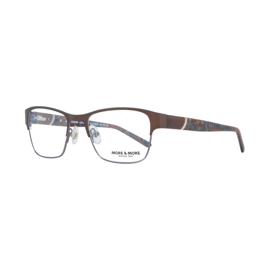 More & More 50515 780 Bruin Dames Bril