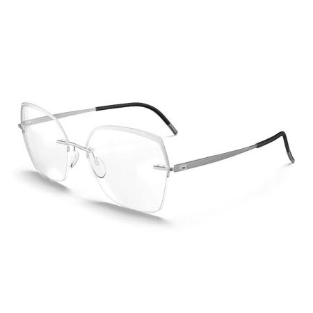 Silhouette 4562/75 7000 Grijs Heren Bril