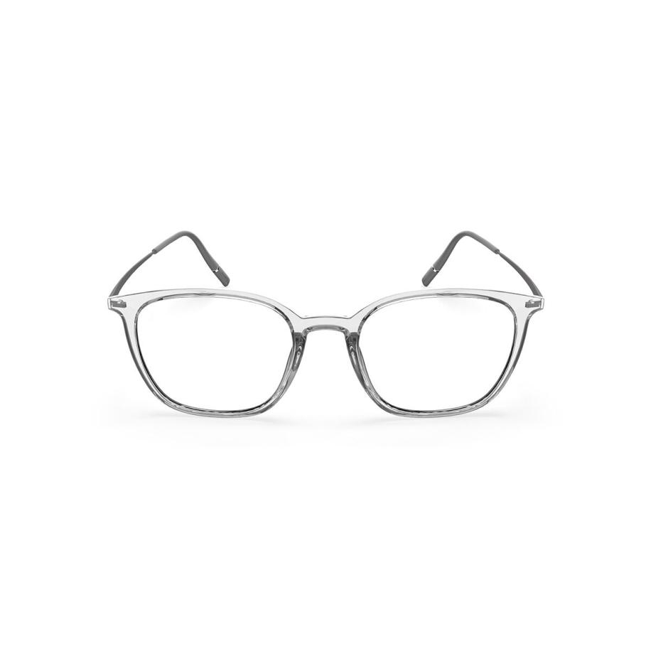 Silhouette Illusion Lite Fullrim 2971/75 6660 Doorzichtig Heren Bril