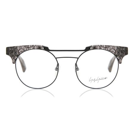 Yohji Yamamoto 3009 079 Zwart Dames Bril