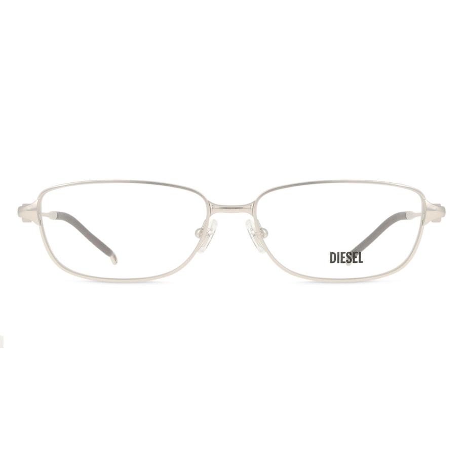 Diesel DL5002 1007 Zilver Heren Bril