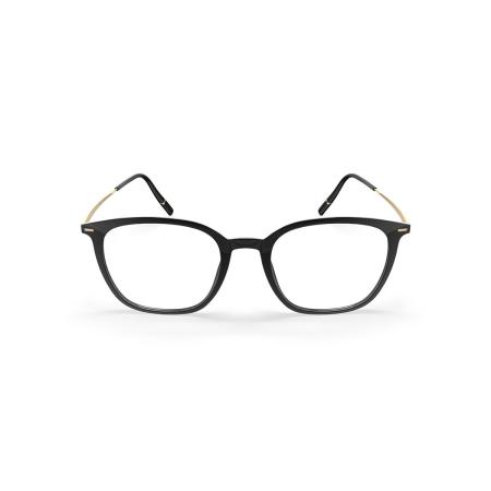 Silhouette Illusion Lite Fullrim 2971/75 9330 Zwart Heren Bril