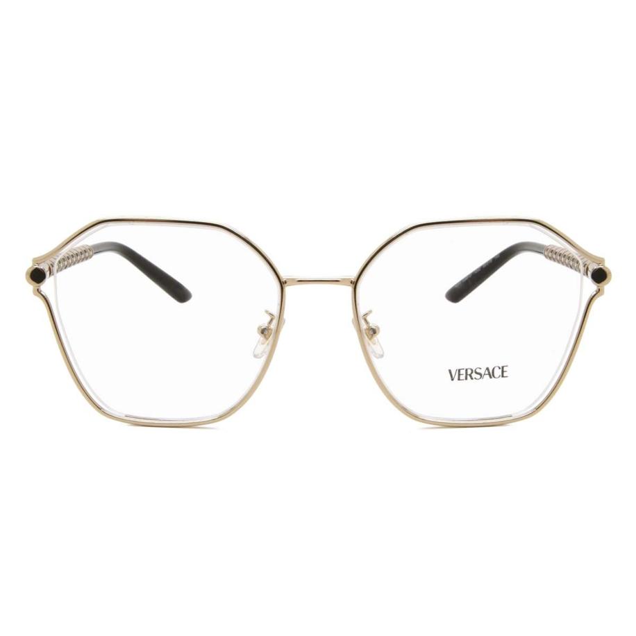 Versace VE1299D Aziatische pasvorm 1252 Goud Dames Bril