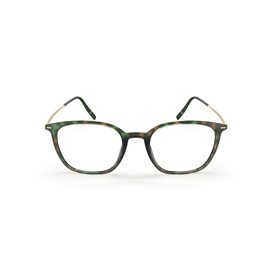 Silhouette Illusion Lite Fullrim 2971/75 L240 Tortoiseshell Heren Bril