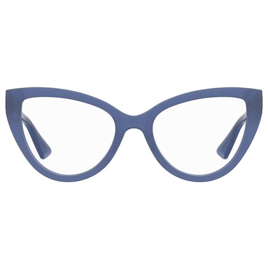 Moschino MOS652 PJP Blauw Dames Bril