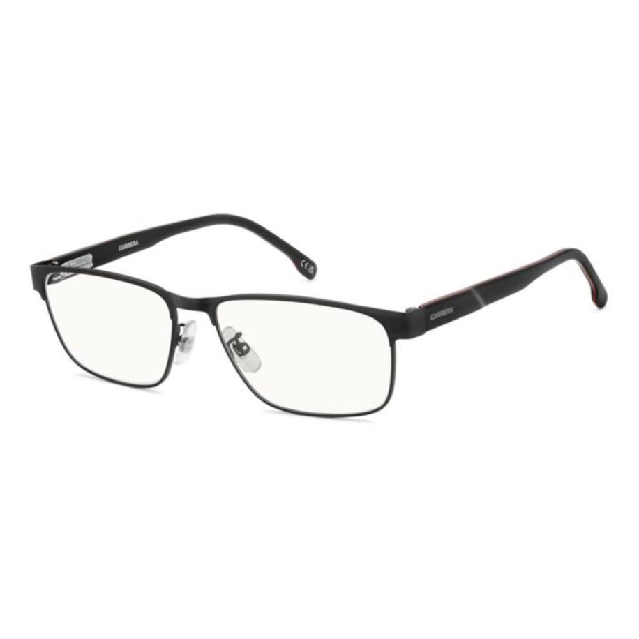 Carrera C FLEX 6/G Aziatische pasvorm 3/2Y Zwart Heren Bril