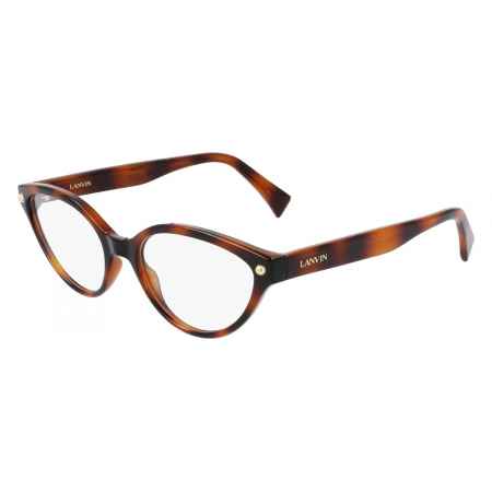 Lanvin LNV2607 214 Tortoiseshell Dames Bril