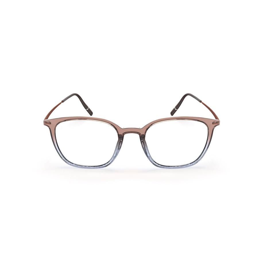 Silhouette Illusion Lite Fullrim 2971/75 M440 Bruin Heren Bril