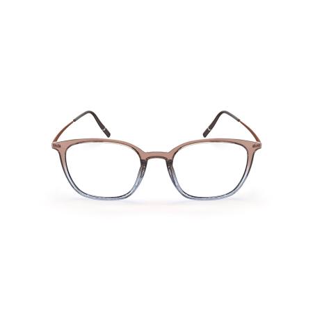 Silhouette Illusion Lite Fullrim 2971/75 M440 Bruin Heren Bril