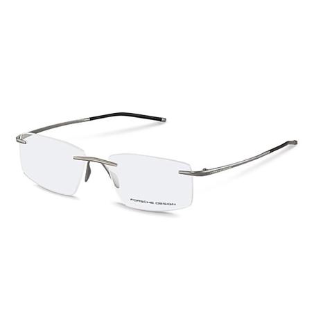 Porsche Design P8362 C0S2 Grijs Heren Bril