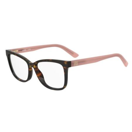 Moschino Love MOL660 086 Tortoiseshell Dames Bril