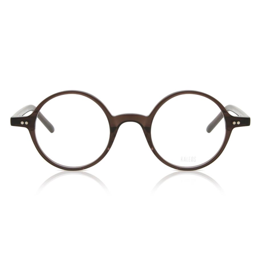 Kaleos Voller C4 Bruin Heren Bril