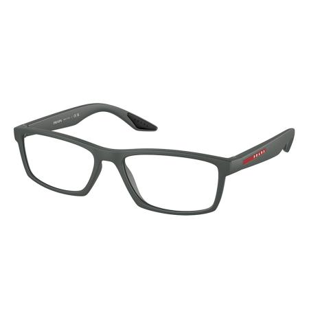 Prada Linea Rossa PS04PV CCH1O1 Groen Heren Bril