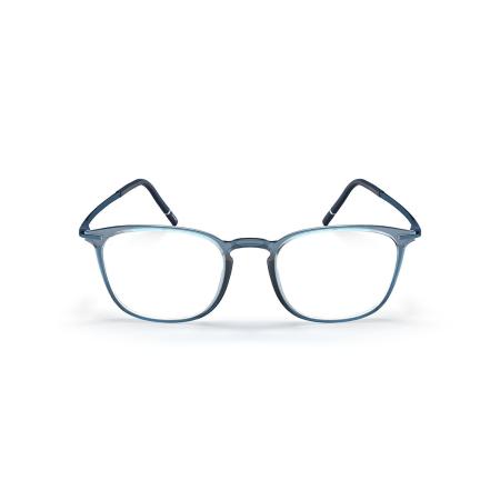 Silhouette Rising Dawn Fullrim 2963/75 4540 Blauw Heren Bril