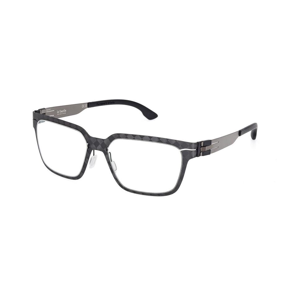 Ic! Berlin IC5151 FLX_09 2A Zwart Heren Bril