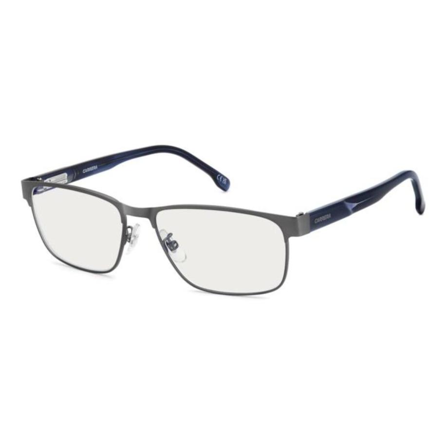 Carrera C FLEX 6/G Aziatische pasvorm R80/2Y Zilver Heren Bril