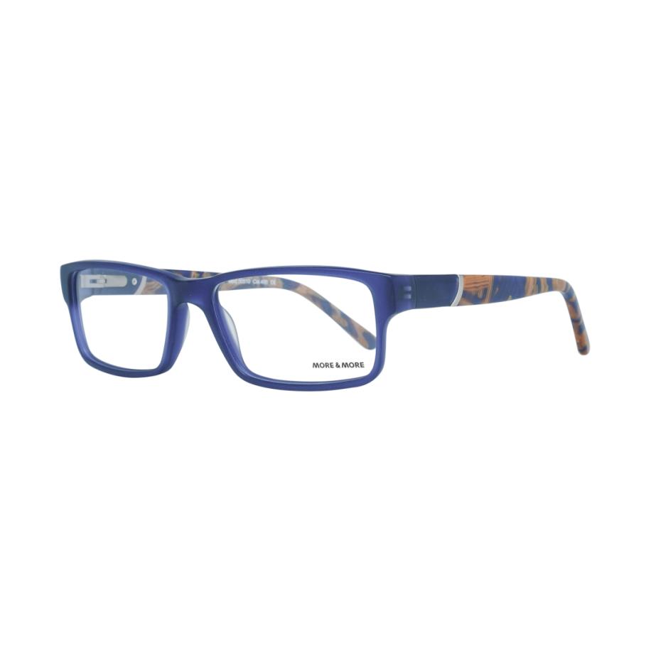 More & More 50510 400 Blauw Dames Bril