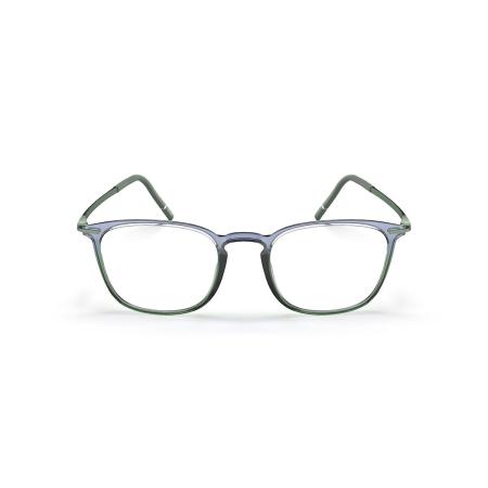 Silhouette Rising Dawn Fullrim 2963/75 5740 Blauw Heren Bril