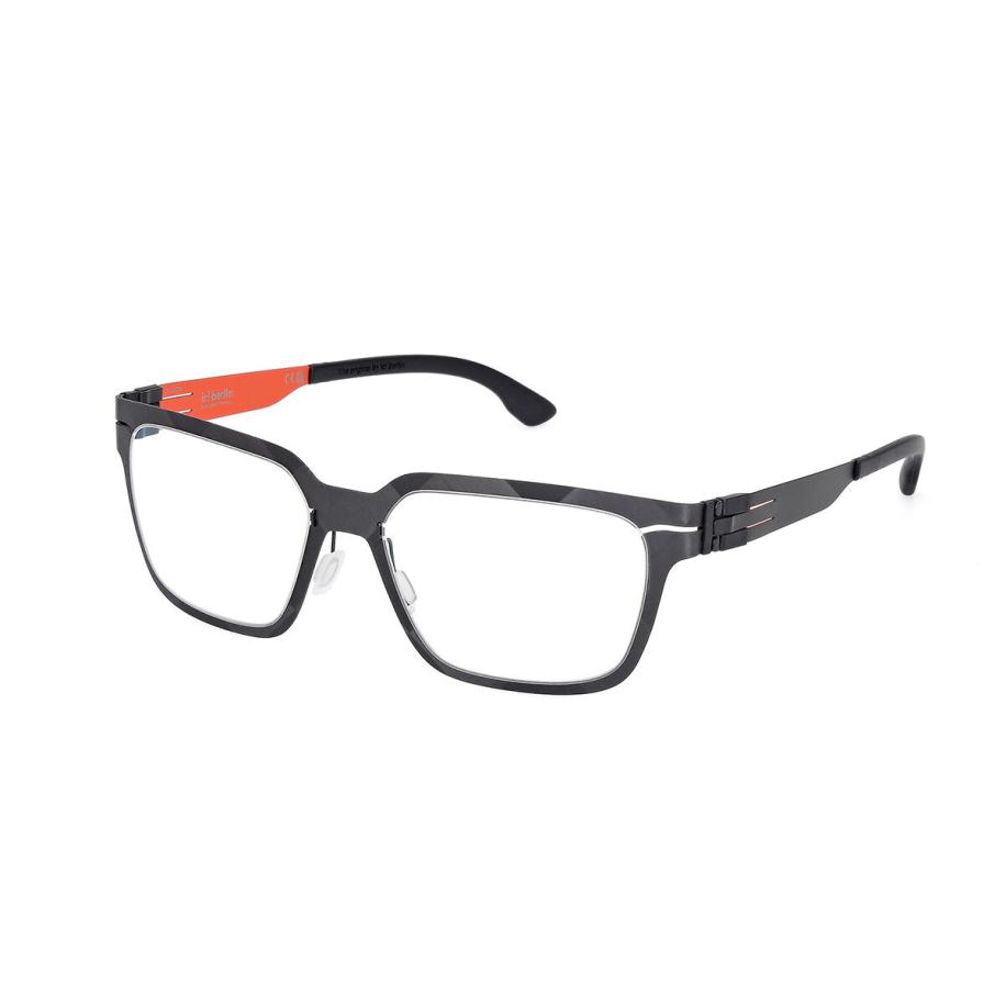 Ic! Berlin IC5151 FLX_09 2B Zwart Heren Bril