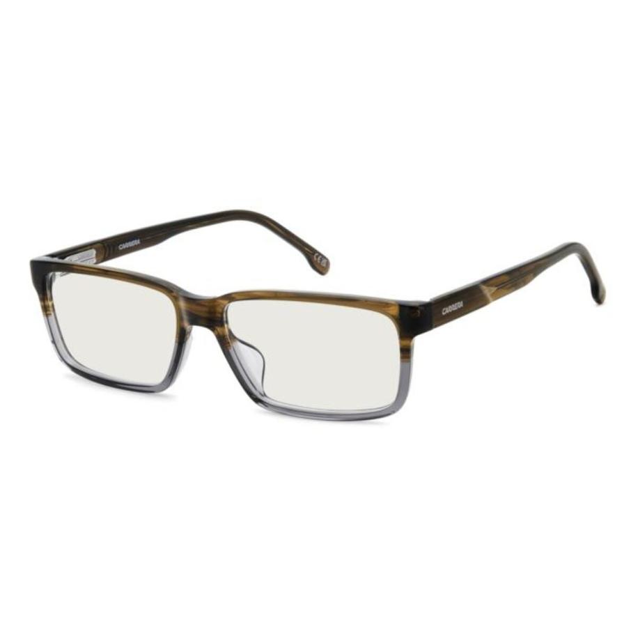 Carrera C FLEX 7/G Aziatische pasvorm EX4/2Y Bruin Heren Bril