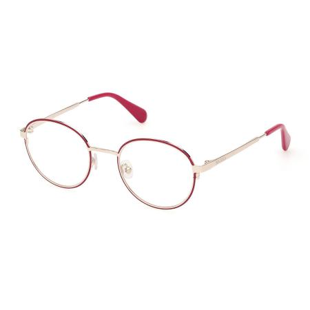 Max & Co. MO5138 077 Roze Dames Bril