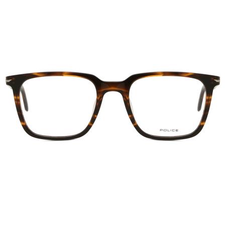Police VPLG73 CHAMP 2 0836 Tortoiseshell Heren Bril