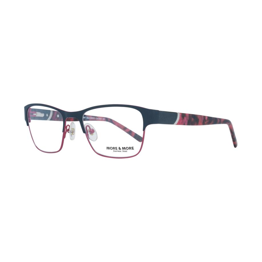 More & More 50515 830 Blauw Dames Bril