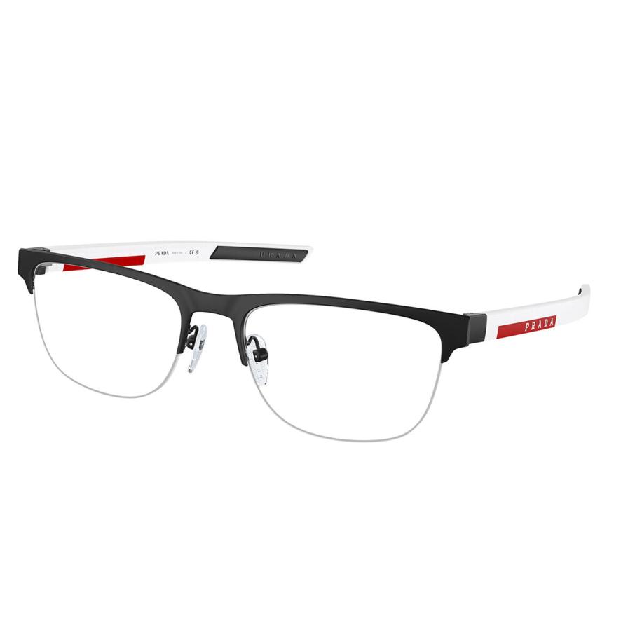 Prada Linea Rossa PS51QV DG01O1 Zwart Heren Bril