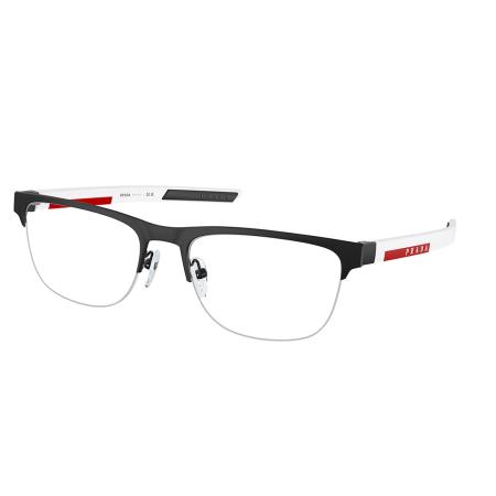 Prada Linea Rossa PS51QV DG01O1 Zwart Heren Bril