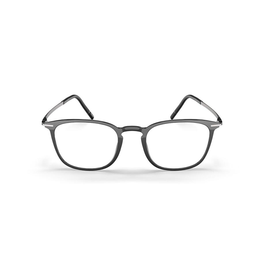 Silhouette Rising Dawn Fullrim 2963/75 9060 Grijs Heren Bril