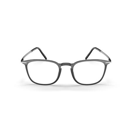 Silhouette Rising Dawn Fullrim 2963/75 9060 Grijs Heren Bril