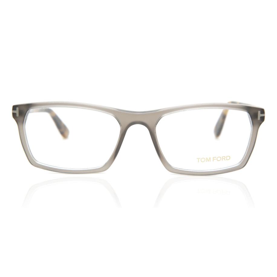 Tom Ford FT5295 20 Doorzichtig Heren Bril