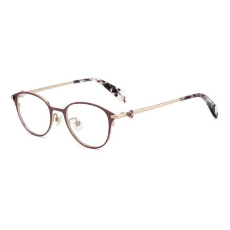 Kate Spade KS Kiyana 2/FJ Aziatische pasvorm 6K3 Bordeaux Dames Bril