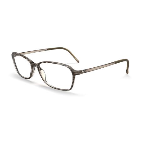 Silhouette SPX Illusion Volledige rand 1605/75 5810 Grijs Dames Bril