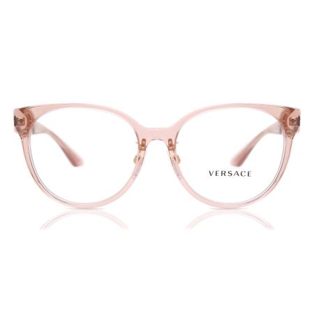 Versace VE3302D Aziatische pasvorm 5322 Roze Dames Bril