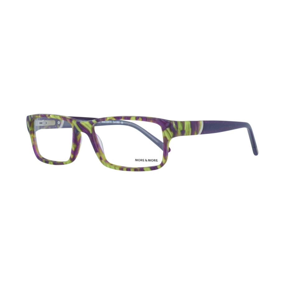 More & More 50510 950 Groen Dames Bril