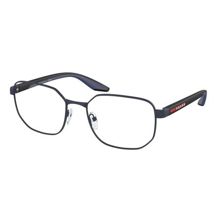 Prada Linea Rossa PS50QV TFY1O1 Blauw Heren Bril