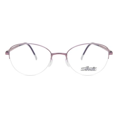 Silhouette 4560/75 4040 Purple Dames Bril
