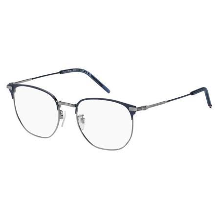 Tommy Hilfiger TH 2112/F Aziatische pasvorm KU0 Blauw Heren Bril