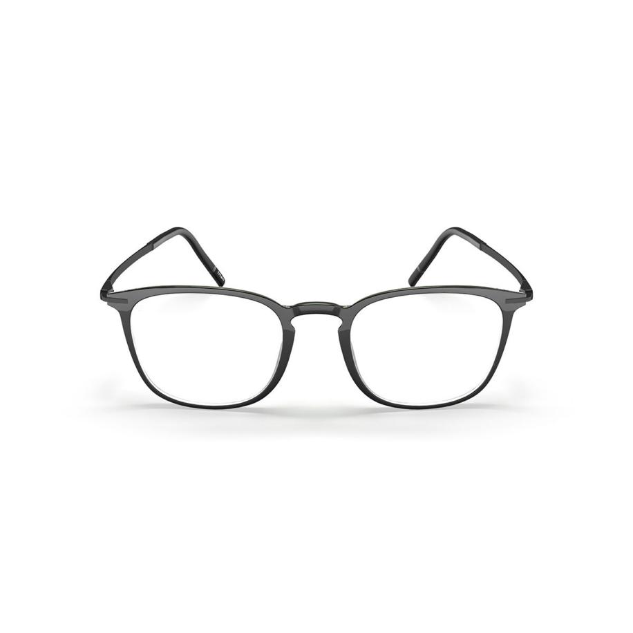 Silhouette Rising Dawn Fullrim 2963/75 9140 Grijs Heren Bril