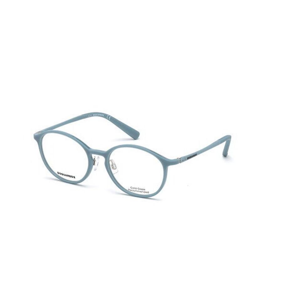 Dsquared2 DQ5219 84 Blauw Heren Bril