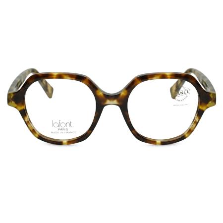 Lafont Javanaise 532 Zwart Heren Bril