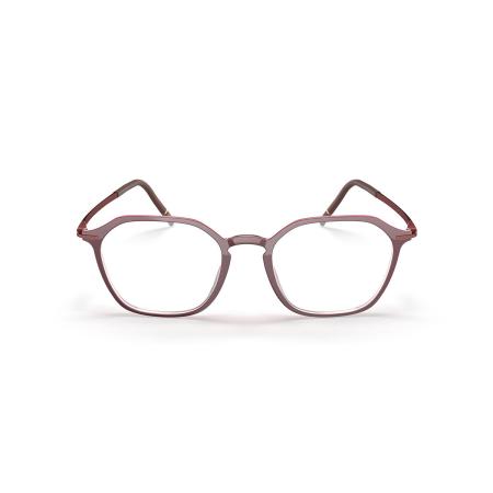 Silhouette Rising Dawn Fullrim 2964/75 3540 Roze Heren Bril