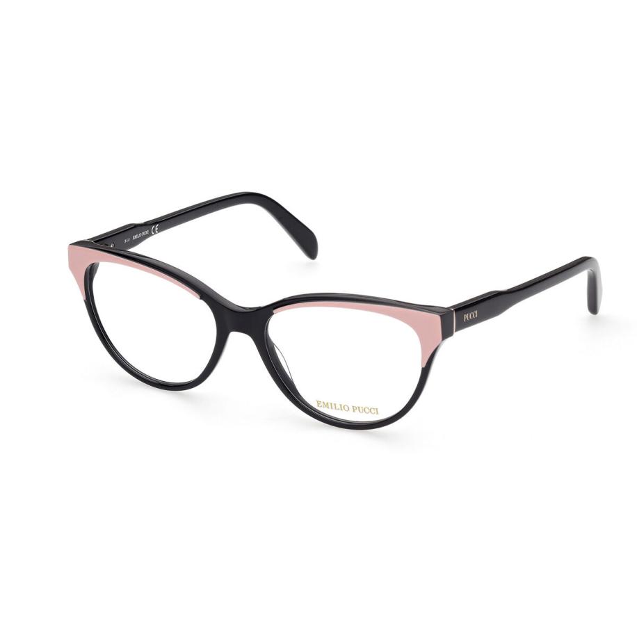Pucci Emilio Pucci EP5165 5 Zwart Dames Bril