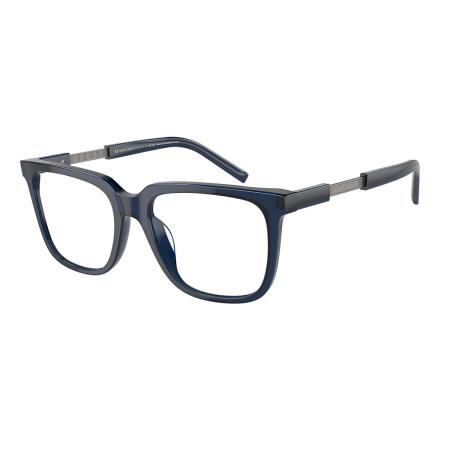 Giorgio Armani AR7252U 6047 Blauw Heren Bril