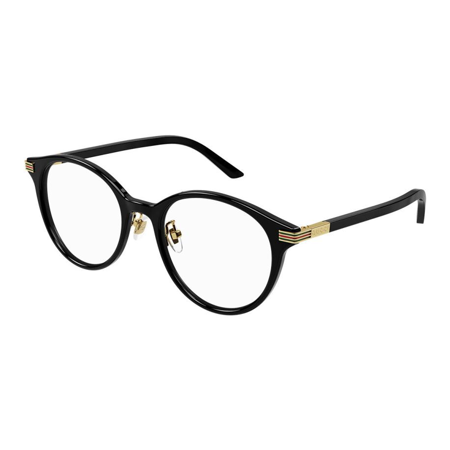 Gucci GG1454OK Aziatische pasvorm 1 Zwart Dames Bril