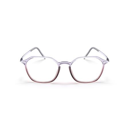 Silhouette Rising Dawn Fullrim 2964/75 4040 Roze Heren Bril