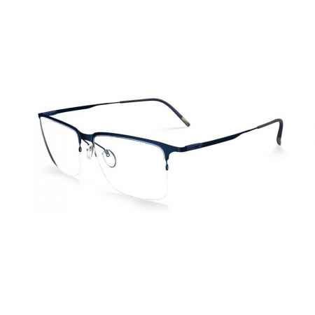 Silhouette 5555/CV 4040 Purple Heren Bril